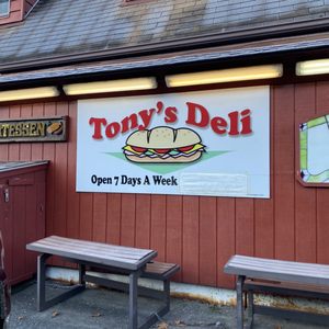 Tony's Deli